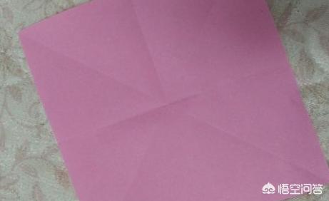 折玫瑰花_折玫瑰花教程简单又漂亮