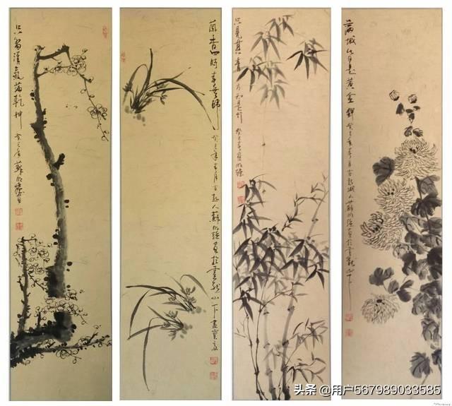 梅兰竹菊的象征意义_菊的象征意义