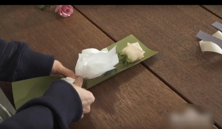 玫瑰花包装方法_玫瑰花包装方法有哪些