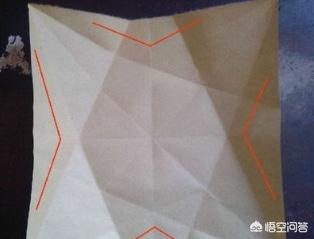 最简单千纸鹤折法6步(最简单千纸鹤折法6步慢动作折千只鹤的照片)