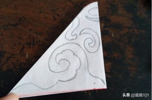 团花剪纸作品图片（团花剪纸作品图片大全）