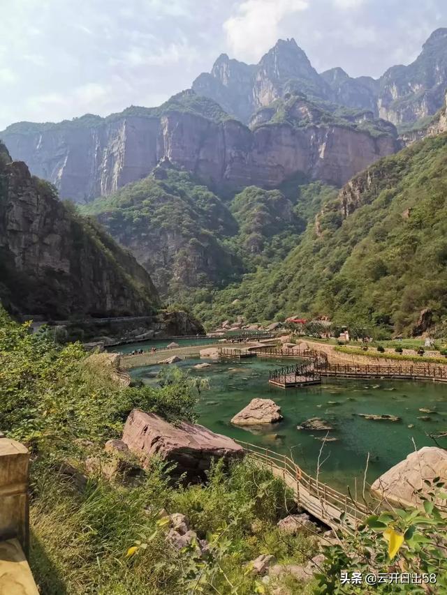 免费山水风景图片（山景图片大全 大自然）