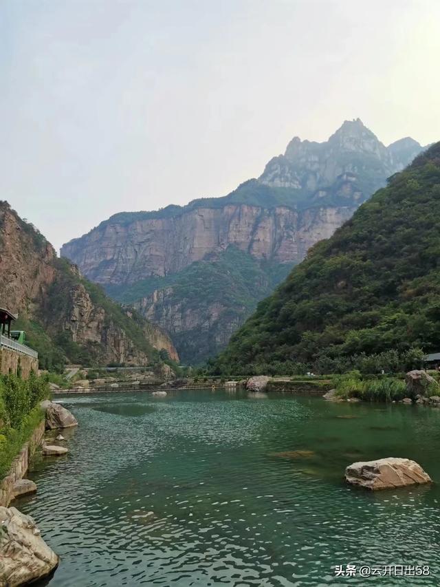 免费山水风景图片（山景图片大全 大自然）